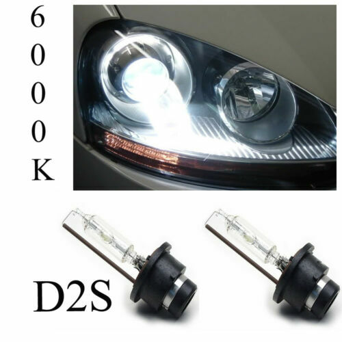 Kit Lampes Xénon D2S 35W Pour Renault Espace – Édition Noire, Qualité SLPRO – Neuf Sous Garantie 2 Ans