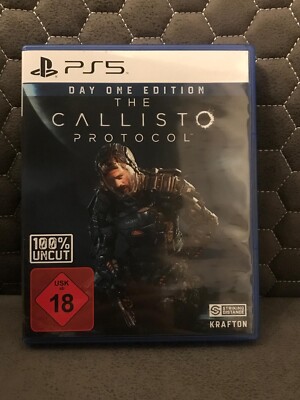 The Callisto Protocol - PlayStation 5