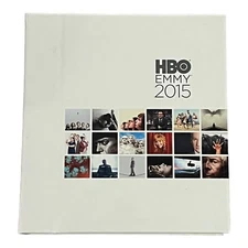 HBO Emmy FYC 2015 DVD Set Series GOT Boardwalk Newsroom True Blood Veep VICE TV