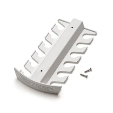 2 Pack Mommy's Helper Pouch Mate Food Holder Caddy White Holds 12 Pouches (WZ)