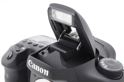 Canon EOS 7D 18.0MP DSLR Camera "SC5,005 Near Mint" 4196 Black (Body Only) - Picture 5 of 12