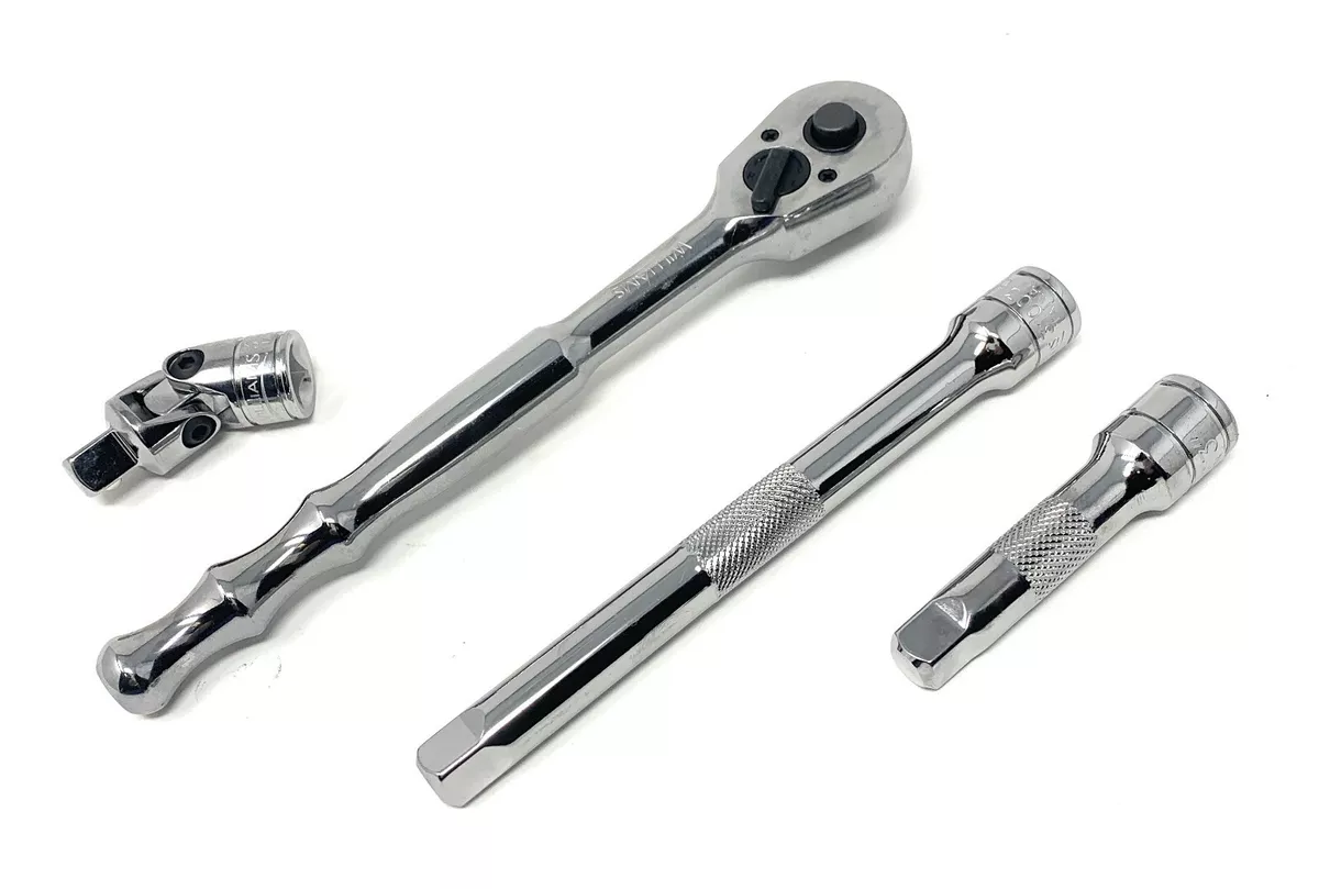 Williams ratchet set deals