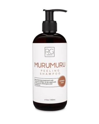 RG Cosmetics Murumuru Peeling Shampoo 12 oz.