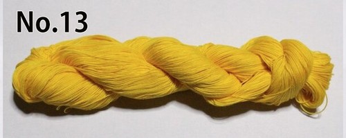 Sashiko thread 370m Extra Large skein 40g Cotton 100% Volume price Made in JAPN - Picture 25 of 39