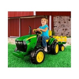 john deere ride on tractor battery