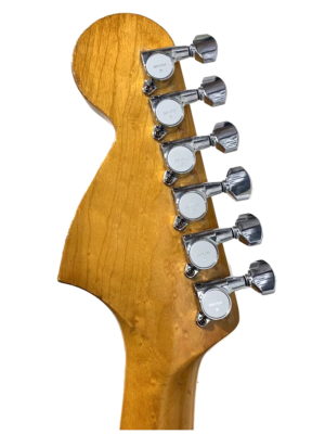 FERNANDES FST-70 Burny Custom Stratocaster Made In Japan | eBay