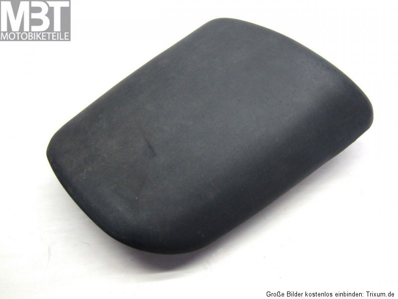 Kawasaki ZX-6R Ninja ZX636A ZX 6R Passenger Seat Seat Bench Seat