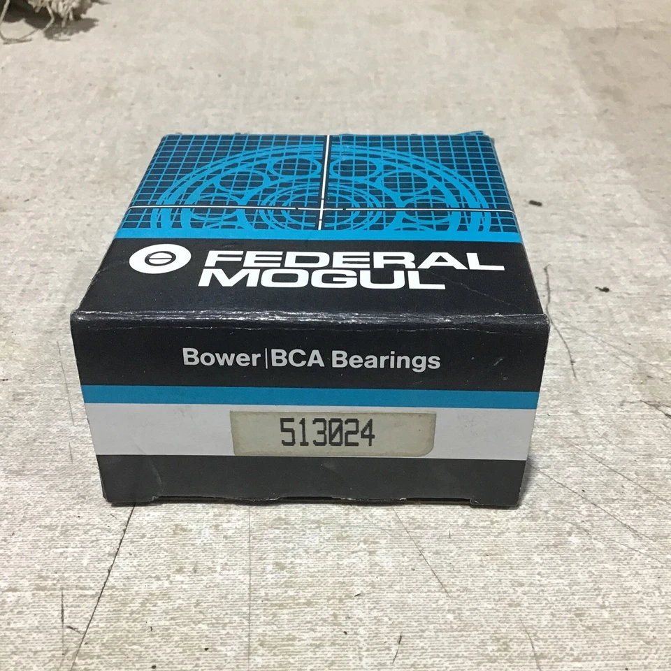 FEDERAL-MOGUL BCA BEARING 513024 HONDA 84-91 FRONT WHEEL BEARING - Image 3 of 3