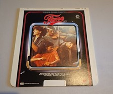 Vintage 1980 FAME CED Movie Part 2 Untested Retro MGM Dance