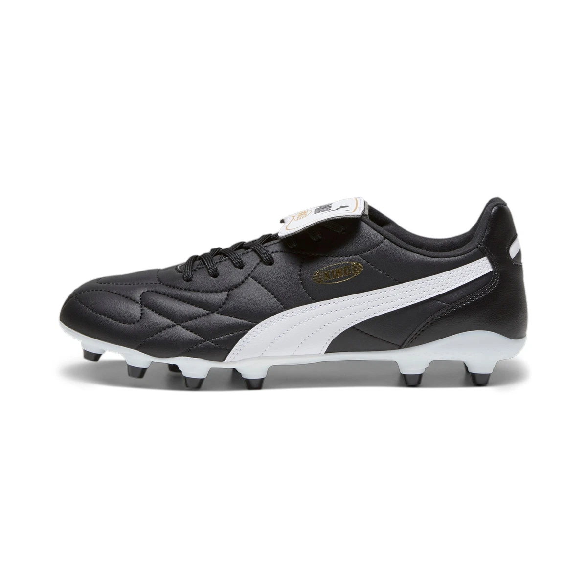 Puma king schwarz hotsell