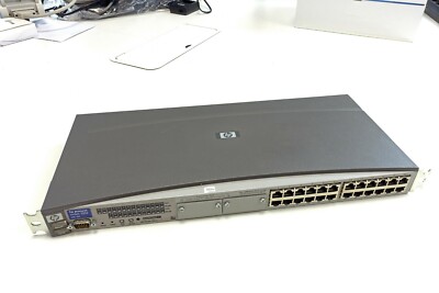 HP Procurve Switch 2524 J4813A
