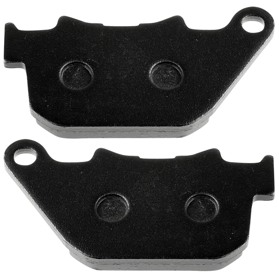 Rear Brake Pads for Harley Davidson Xl 883 Xl883 Sportster Iron 883 2005-2013 - Image 4 of 4