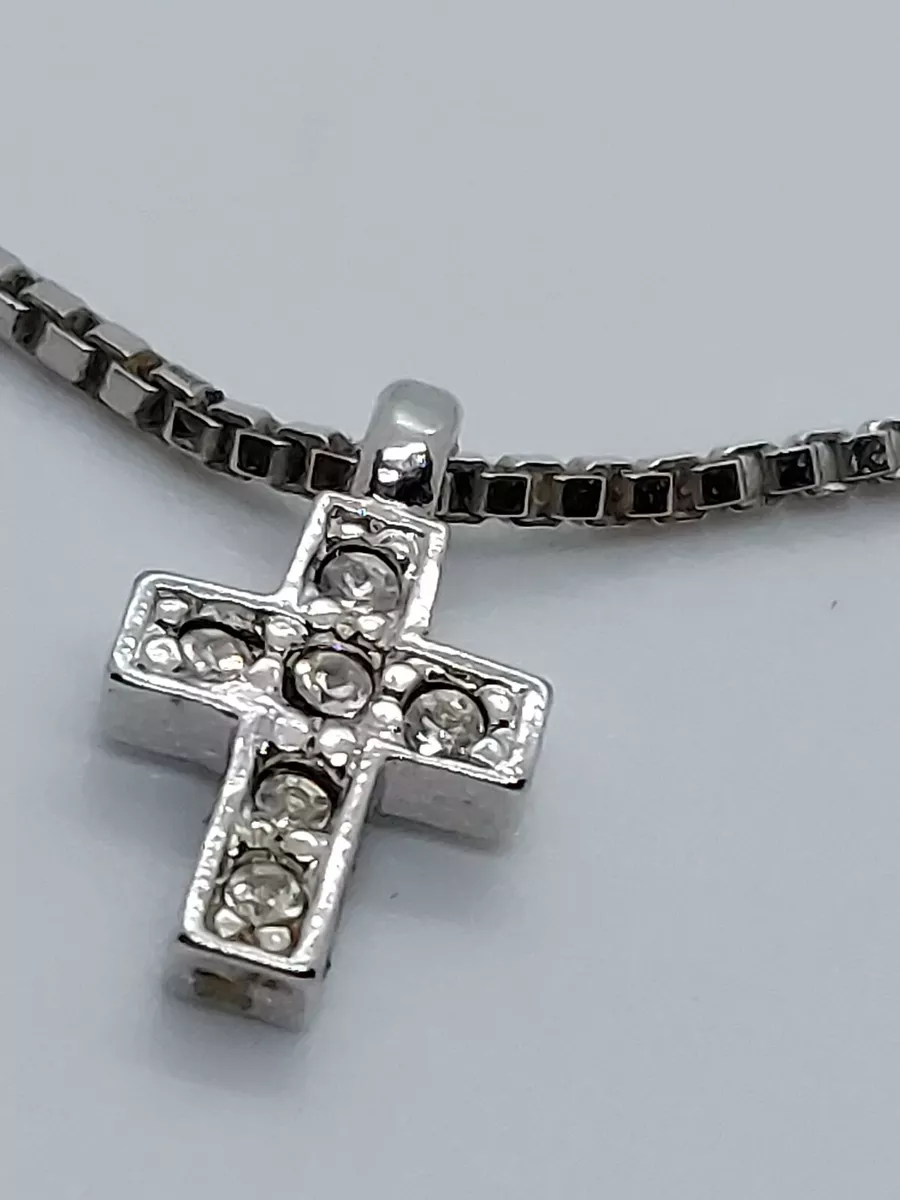Nadri cross 2024 bracelet