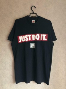 nike just do it box logo