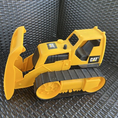 Toy State Cat Tough Tracks Toy Construction Set Blaze And The