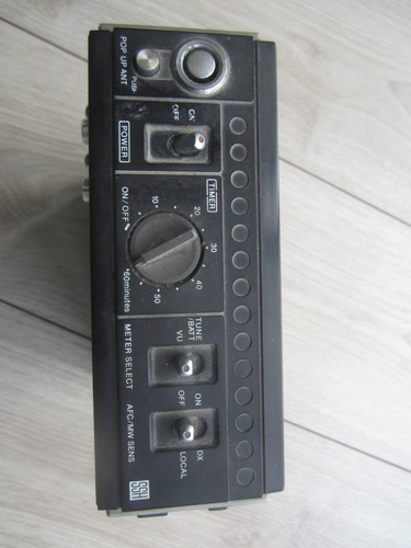 Original SONY Captain 55 RADIO Weltempfänger ICF-5500M m - Bild 2 von 5