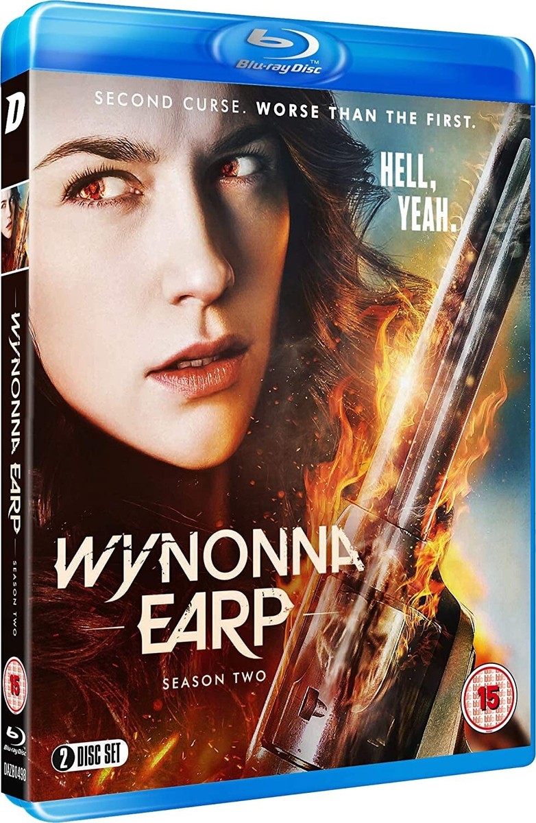 Watch Wynonna Wynonna Earp Season Online Wynonna Earp: Season (2