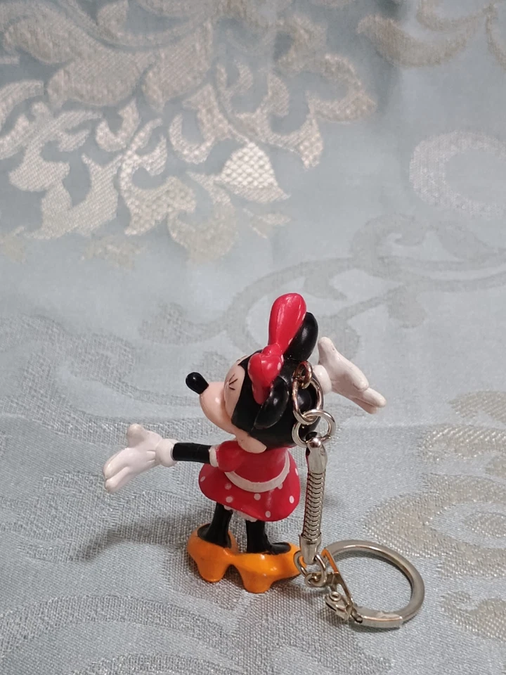 petit porte clé minnie mouse Disney, - Photo 3/4