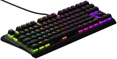 SteelSeries Apex M750 TKL Mechanical RGB Gaming Keyboard