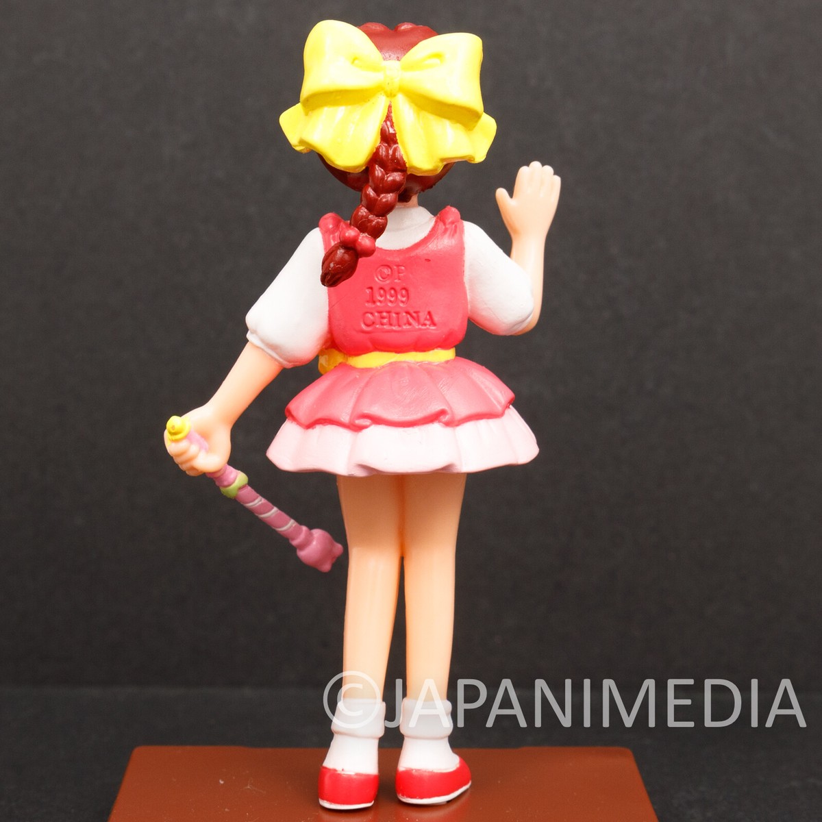 YUMI。⁠◕⁠‿⁠◕⁠。 Pastel Yumi, the Magic Idol Collection Figure SEGA JAPAN ANIME | eBay