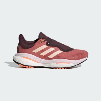 Adidas Damen-Sportschuhe pink Solar Glide 5 Gore-Tex UK 7 BRANDNEU