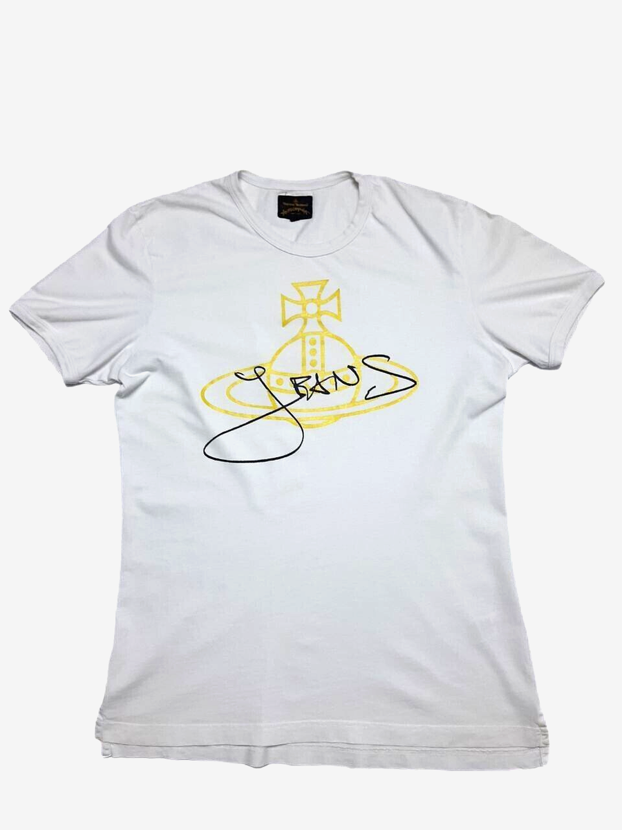 希少品 Vivienne Westwood Gold Label Tシャツ 希少品 Vivienne Westwood Gold Label Tシャツ 激レアvivienne