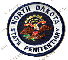 NORTH DAKOTA STATE PENITENTIARY  ( DEPT. of C...