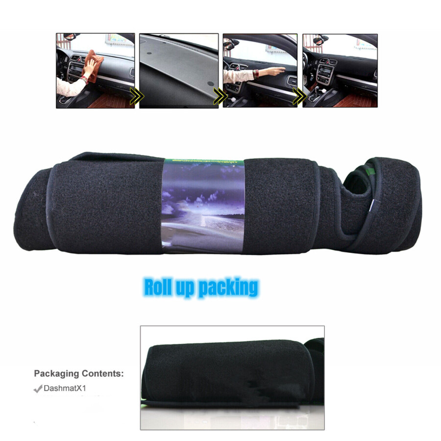 Dash Mat For Kia Cerato K3 Forte BD 20192023 AntiSlip Dashboard Pad