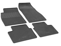 GummifußMatten Rigum Passend FüR Opel Insignia A 2008-2013