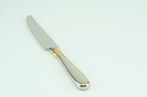 Yamazaki Patrick AFFAIR Gold Accent Japan Stainless Flatware Your Choice - Picture 8 of 15