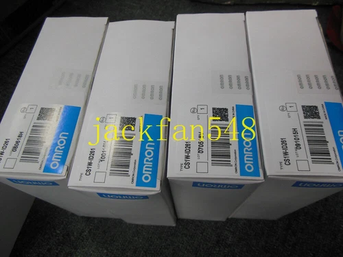 1PC OMRON PLC CS1W-ID261 New In Box Expedited Shipping