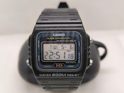 CASIO WATCH DW-240 Module 690