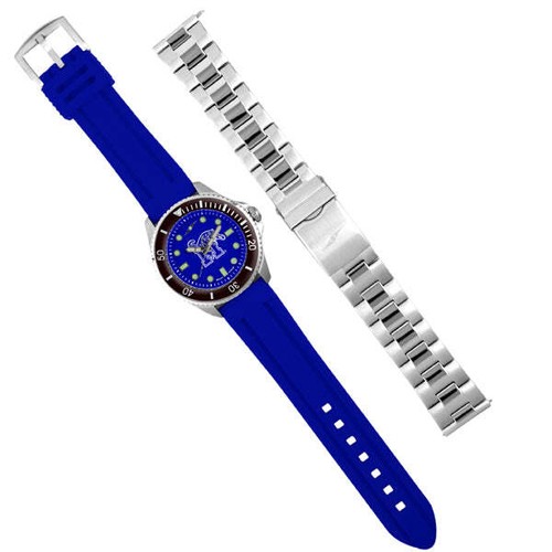 Memphis Tigers Men's Contender Watch Gift Set - Picture 2 of 4