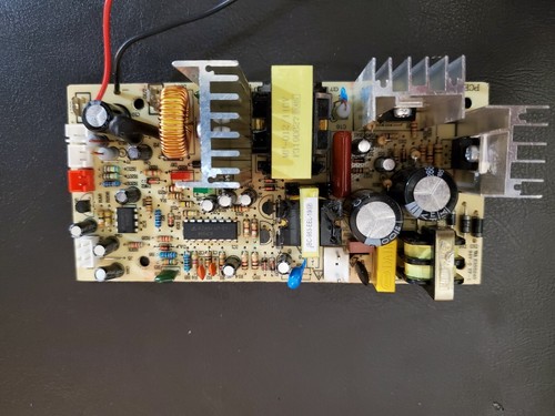 CARTE DE COMMANDE REFROIDISSEUR DE VIN 110V MP-012 PCB171027K1 0757 ...