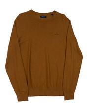 Gant Crew Neck Classic Jumper Size M