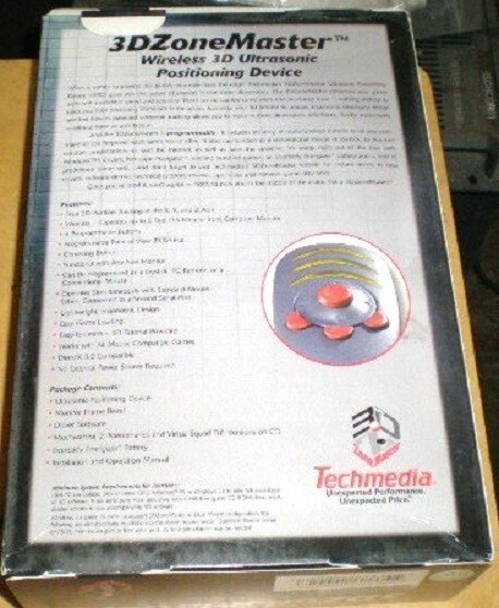 Wireless Serial Mouse and Joystick db9 486 386 Gamer Mouse for old System Remote - Image 2 of 4