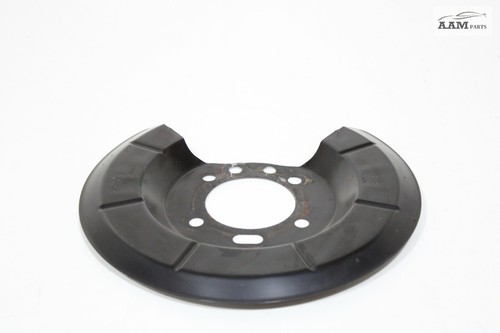 2019-2022 FORD TRANSIT CONNECT REAR LEFT SIDE BRAKE DISC PLATE SHIELD OEM - Picture 2 of 6