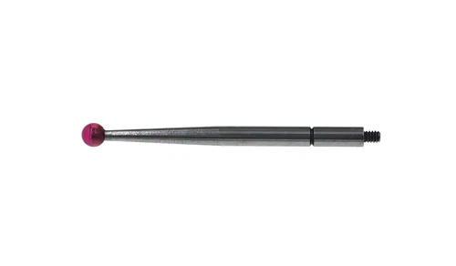 Contact Points For Dial Test Indicator 3 mm Ruby Ball Point 36 mm Long