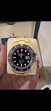 Rolex Rolex Submariner Blue Men's Watch - 116618LB