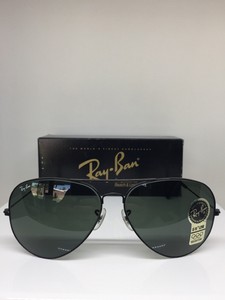 ray ban chrome