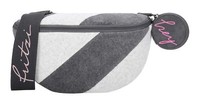 Fritzi Aus PreußEn Fritzi Bum Limited Frottee UmhäNgetasche Tasche Anthra Sand