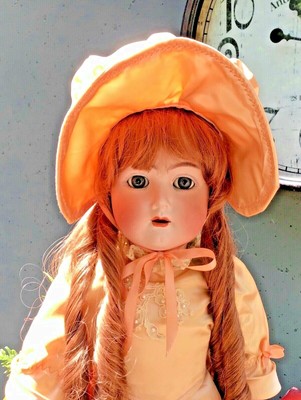 100 year old doll