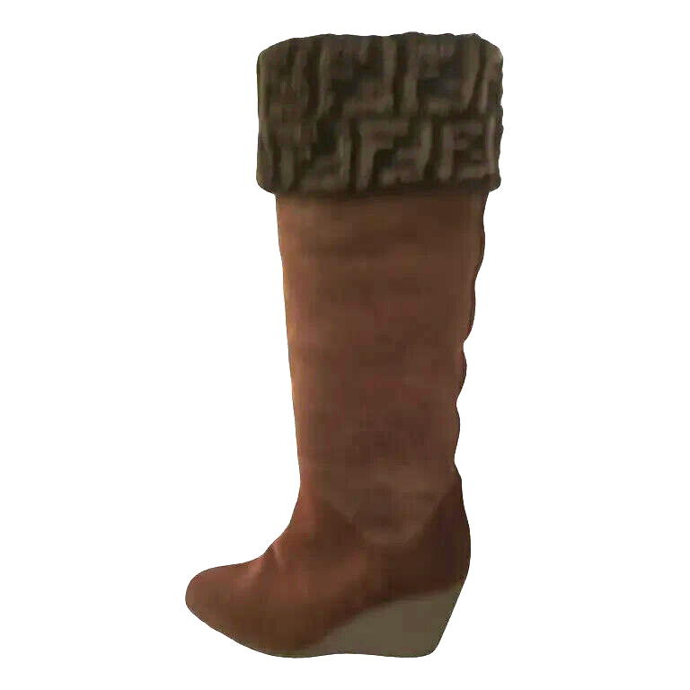 bottes fendi