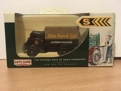 Lledo Days Gone Contemporary Manufacture Diecast Trucks/Lorries