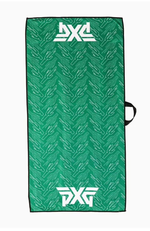 PXG Sharp Cactus players Towel - Image 4 of 4