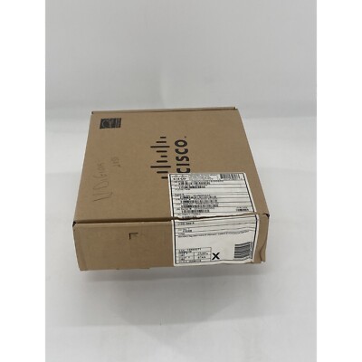 Cisco PWR-RGD-AC-DC Power Supply For CGR2010 CGS 2520 New Open Box
