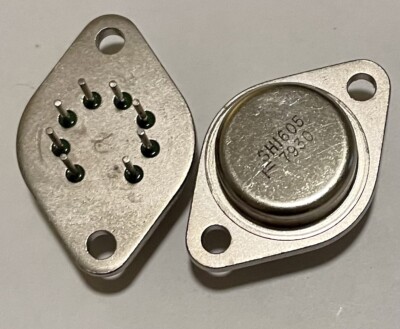 2-Pcs. SH1605 5A Efficient Switching Regulator, Fairchild Semiconductors