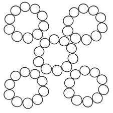 50x Replacement Belts for Original Xbox DVD Drive  Same Day Shipout