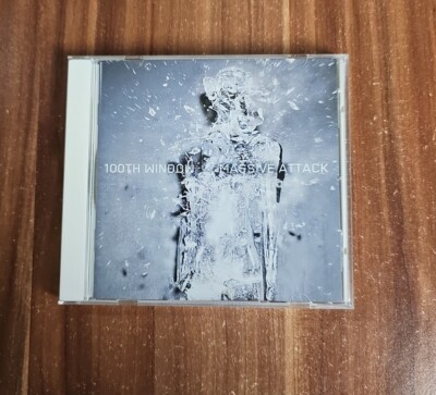 Massive Attack - 100th window (2003) Album Musik CD *** sehr guter Zustand ***