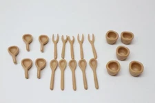 playmobil indians wigwam cook tool x20 use 3870 3733 3250 3871 4072 5247 western